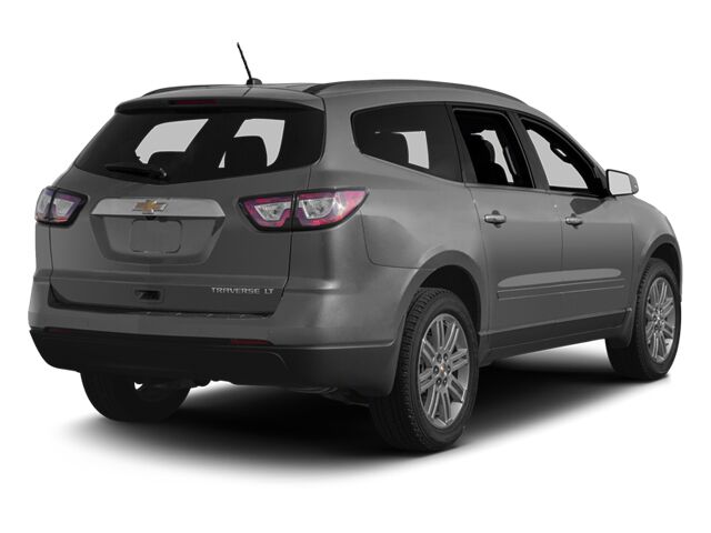 2013 Chevrolet Traverse LS Sport Utility 4D Kansas City MO