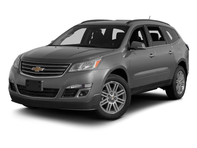 2013 Chevrolet Traverse LS Sport Utility 4D Kansas City MO