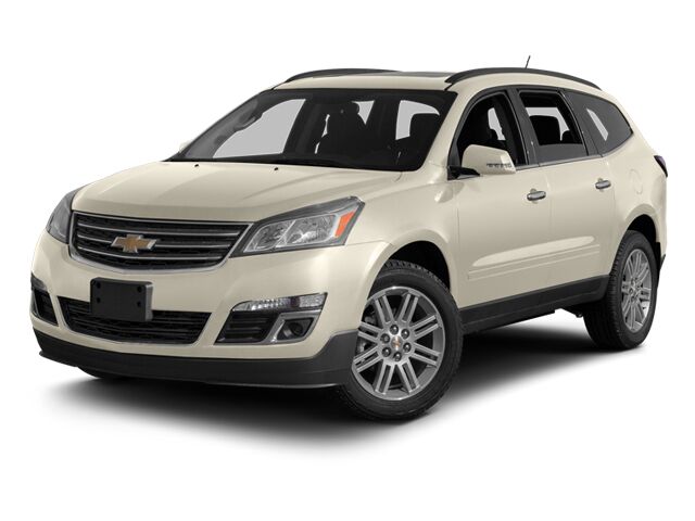 2013 Chevrolet Traverse LT