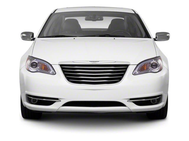 2013 Chrysler 200 LX Charlotte NC