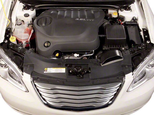2013 Chrysler 200 LX Charlotte NC