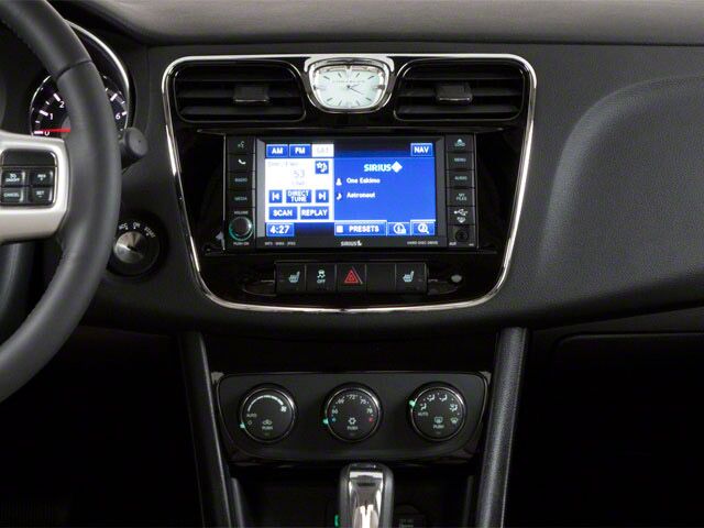 2013 Chrysler 200 LX Charlotte NC