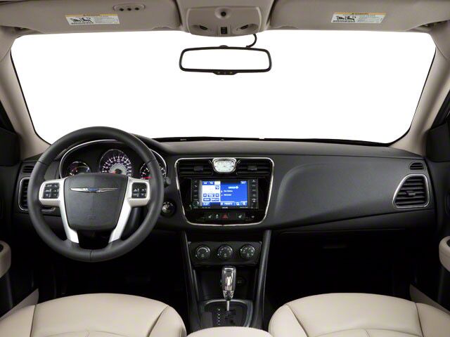 2013 Chrysler 200 LX Charlotte NC