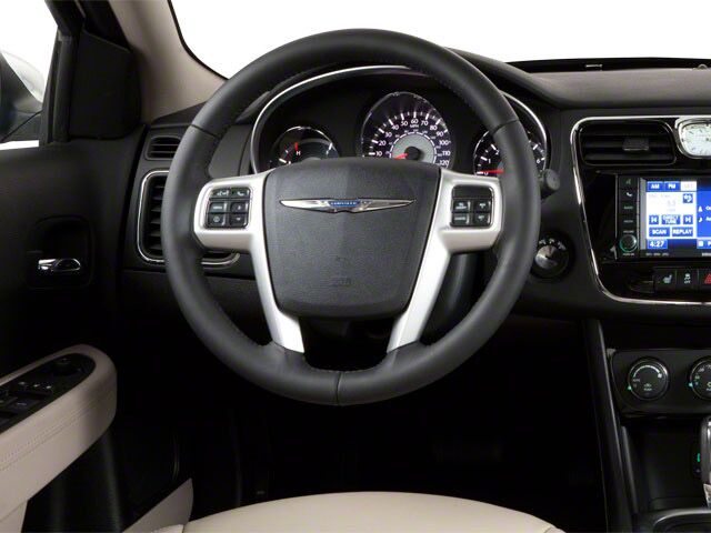 2013 Chrysler 200 LX Charlotte NC