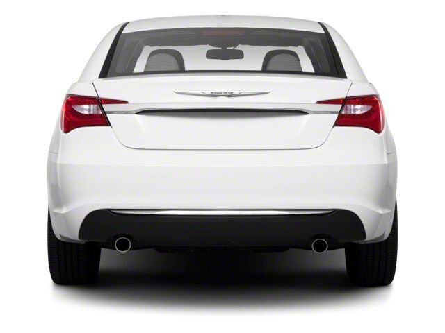 2013 Chrysler 200 LX Charlotte NC