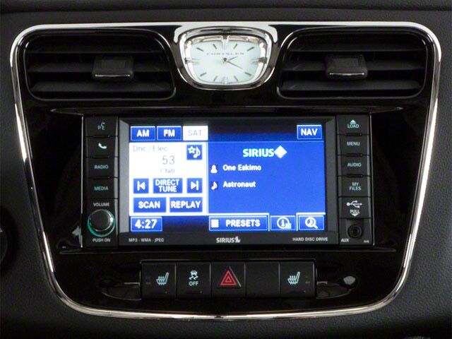 2013 Chrysler 200 LX Charlotte NC