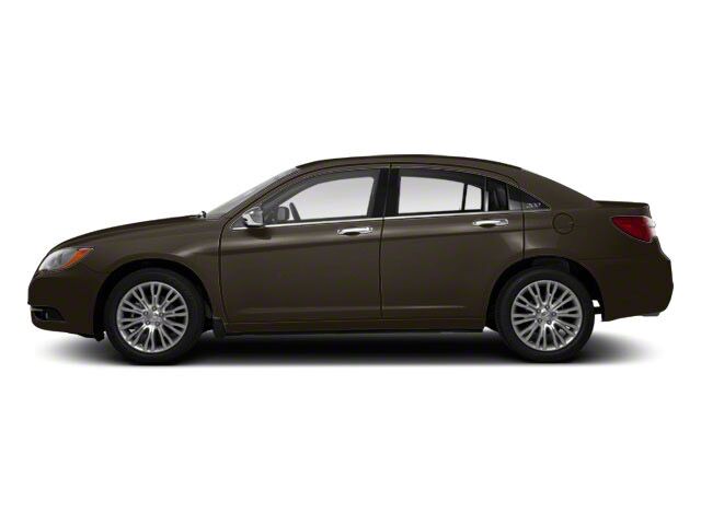 2013 Chrysler 200