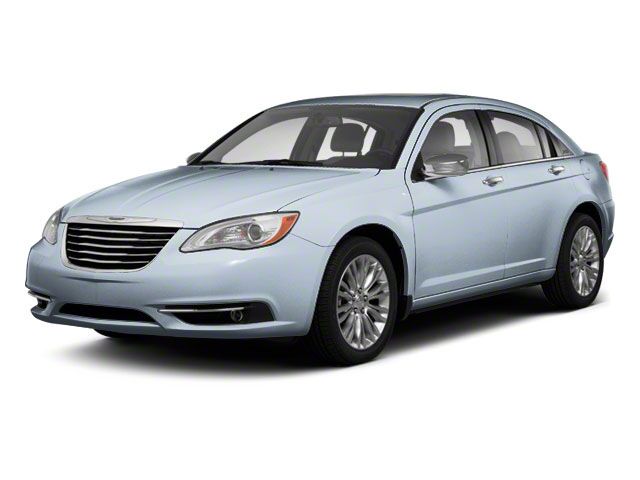 2013 Chrysler 200