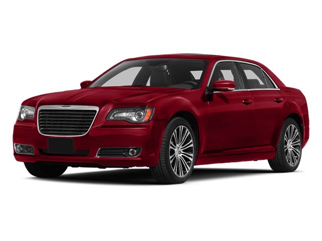 2013 Chrysler 300C Luxury Series