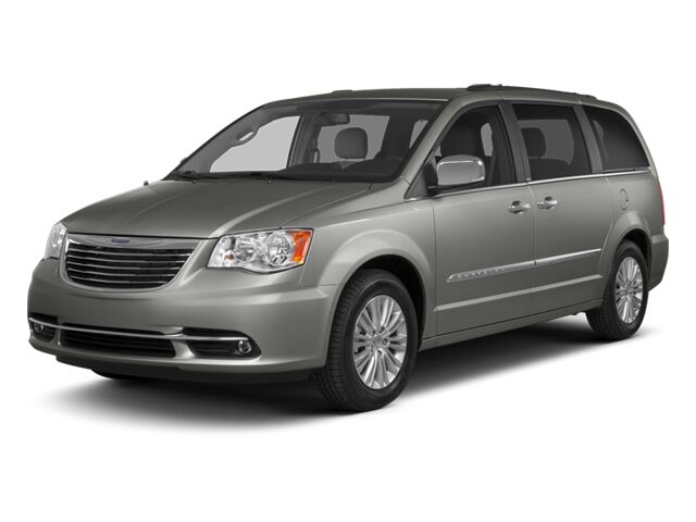 2013 Chrysler Town &amp; Country Touring-L Morristown TN