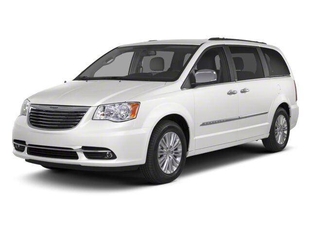 2013 Chrysler Town &amp; Country Touring Irving TX