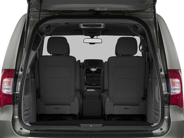 2013 Chrysler Town &amp; Country Touring Irving TX