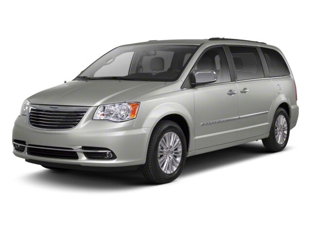 2013 Chrysler Town &amp; Country Touring
