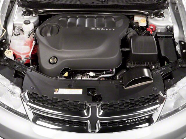 2013 DODGE AVENGER Kansas City MO
