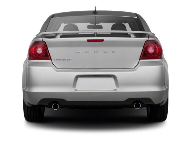 2013 DODGE AVENGER Kansas City MO