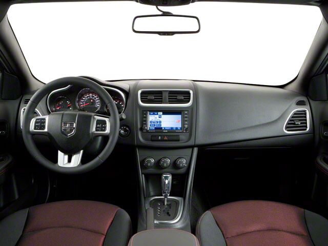 2013 DODGE AVENGER Kansas City MO