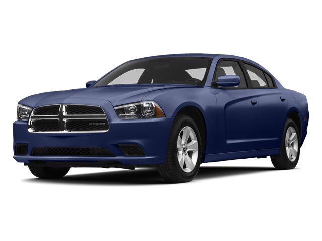 2013 DODGE CHARGER SE