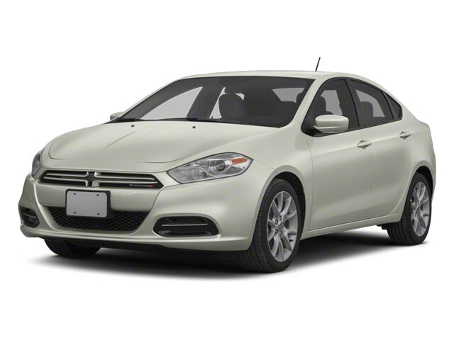 2013 DODGE DART