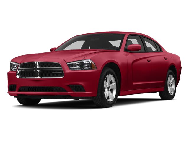 2013 Dodge Charger SE's photo