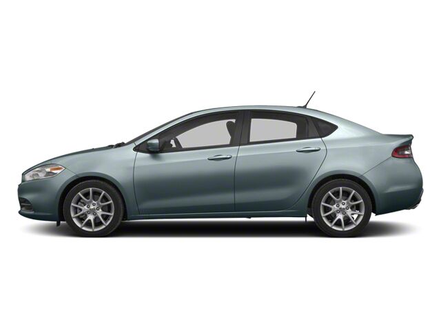 2013 Dodge Dart Rallye