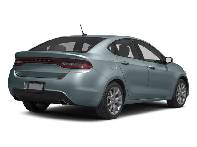 2013 Dodge Dart Rallye
