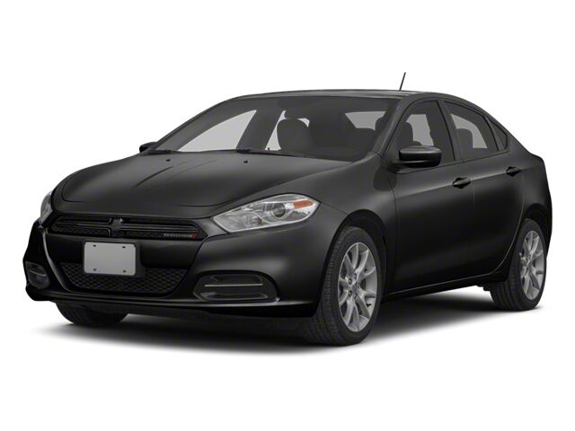 2013 Dodge Dart Rallye