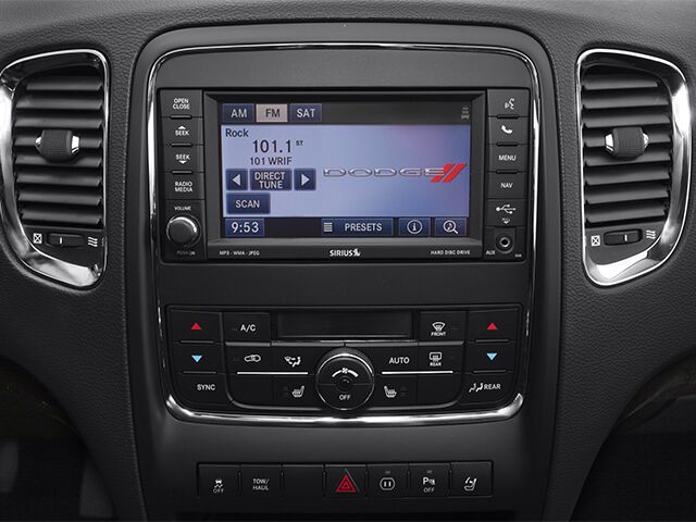 2013 Dodge Durango Citadel Uvalde TX