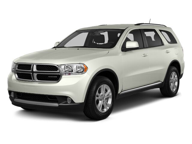 2013 Dodge Durango Crew