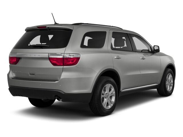 2013 Dodge Durango Crew Grand Junction CO