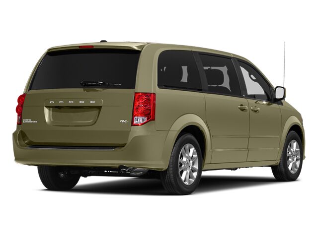2013 Dodge Grand Caravan Crew Hot Springs AR