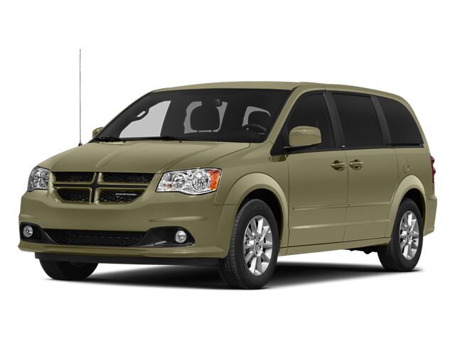 2013 Dodge Grand Caravan Crew Hot Springs AR