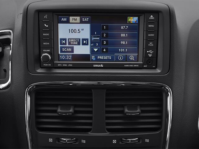 2013 Dodge Grand Caravan Crew Hot Springs AR