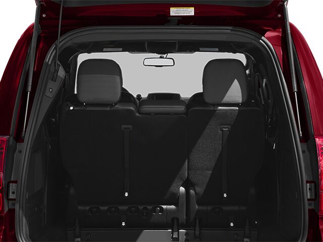 2013 Dodge Grand Caravan Crew Hot Springs AR