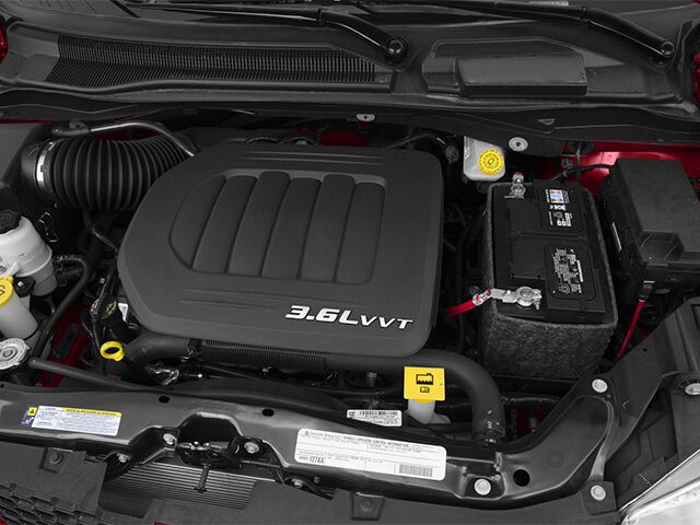 2013 Dodge Grand Caravan Crew Hot Springs AR