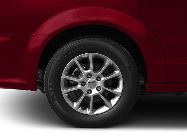 2013 Dodge Grand Caravan Crew Hot Springs AR