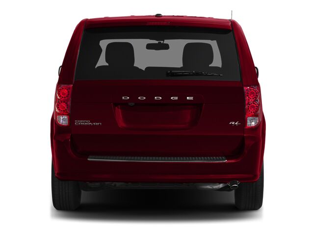 2013 Dodge Grand Caravan Crew Hot Springs AR