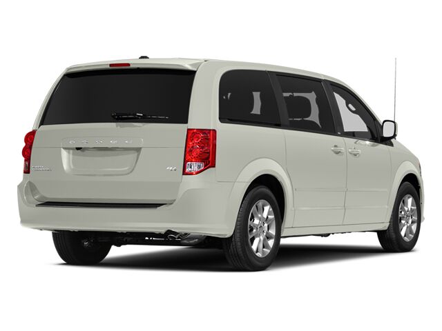 2013 Dodge Grand Caravan SXT