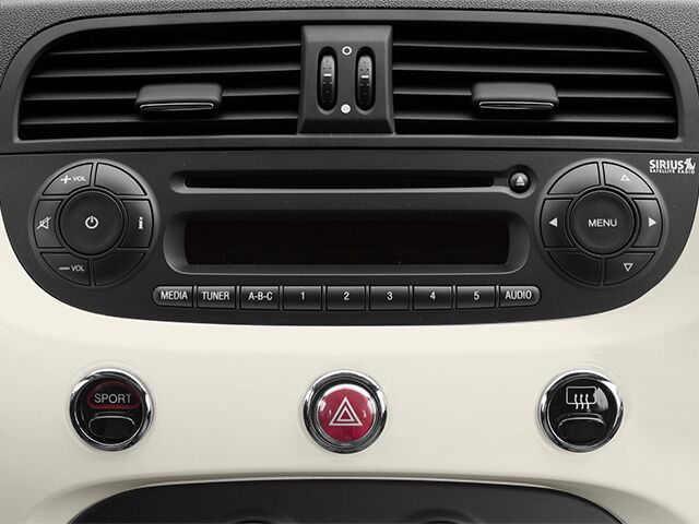 2013 FIAT 500 Abarth Chantilly VA