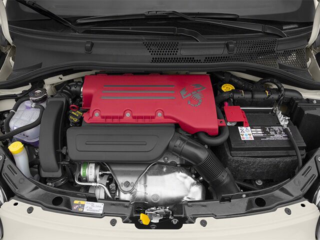 2013 FIAT 500 Abarth Chantilly VA