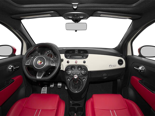 2013 FIAT 500 Abarth Chantilly VA