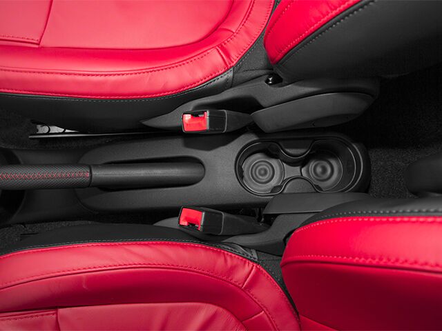 2013 FIAT 500 Abarth Chantilly VA