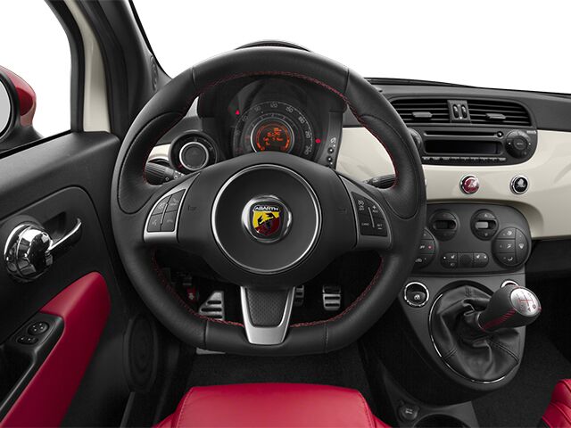 2013 FIAT 500 Abarth Chantilly VA