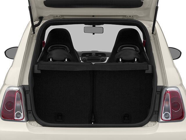 2013 FIAT 500 Abarth Chantilly VA