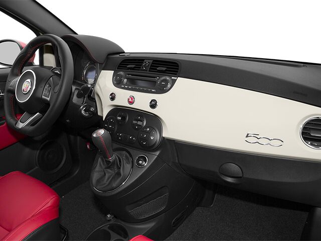 2013 FIAT 500 Abarth Chantilly VA