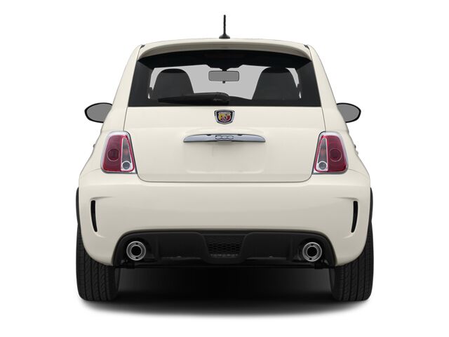 2013 FIAT 500 Abarth Chantilly VA