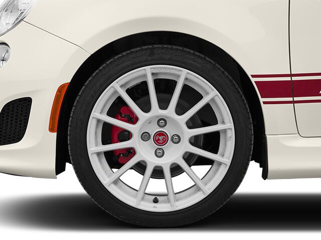 2013 FIAT 500 Abarth Chantilly VA
