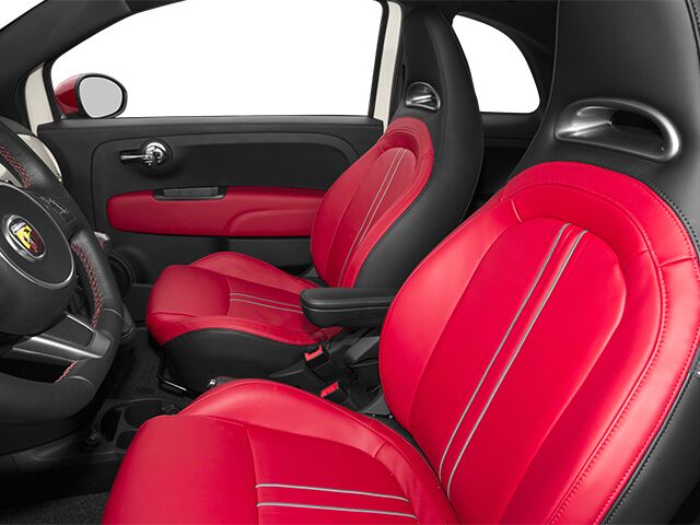 2013 FIAT 500 Abarth Chantilly VA