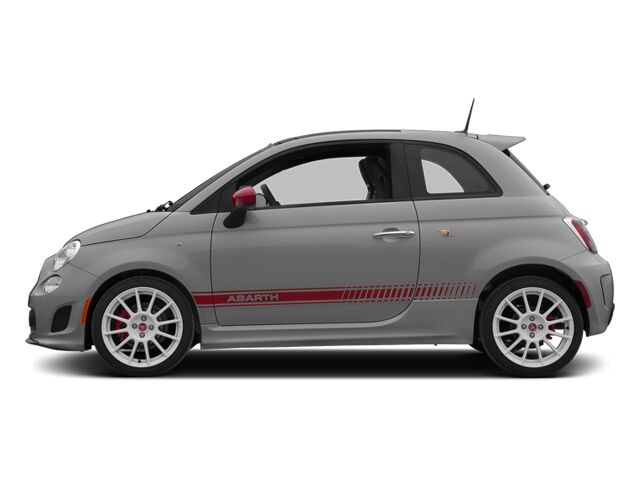 2013 FIAT 500 Abarth Chantilly VA