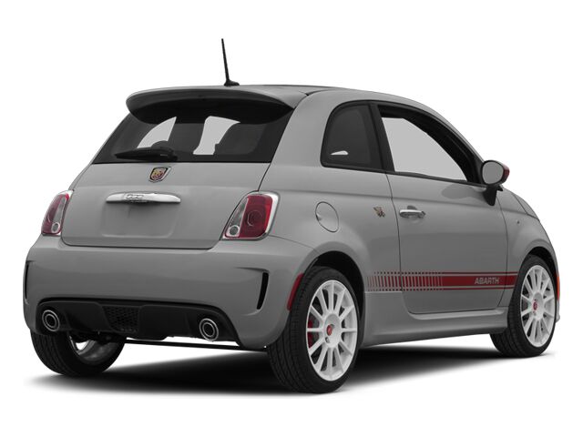 2013 FIAT 500 Abarth Chantilly VA
