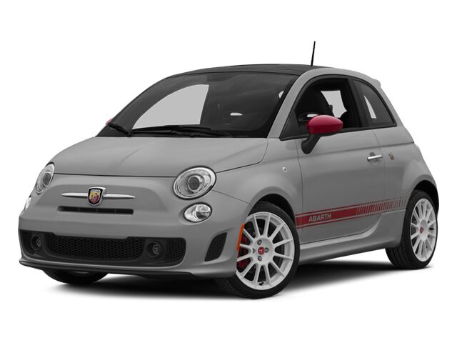 2013 FIAT 500 Abarth Chantilly VA